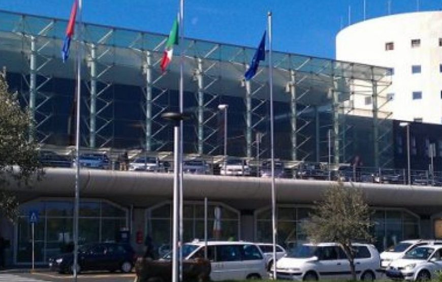 Transfer Hafen Milazzo > Flughafen Catania